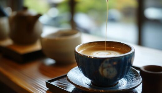 【甘酒コーヒーの効果】最も体に優しい自然派エナジードリンクでパワフルな毎日を。